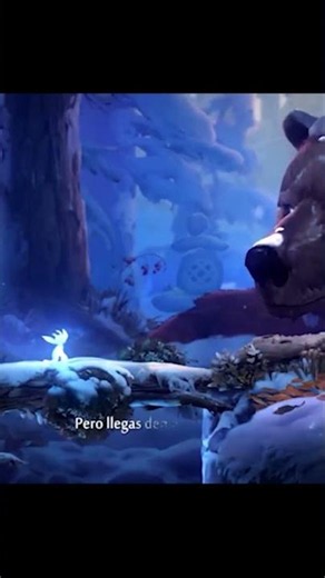 Ori and the Will of the Wisps | Oso #parati #fyp #gaming #gameplay #viral #oriandthewillofwisps