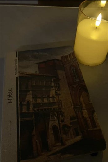 イタリアの貴重なノートに何を書くべきか？