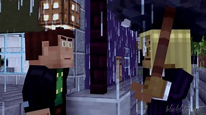 【MMD | MCSM】Stella 会议 Aiden