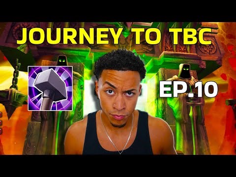 Leveling a Fresh PALADIN in TBC Classic Pre-Patch | Anniversary Servers Pt.11