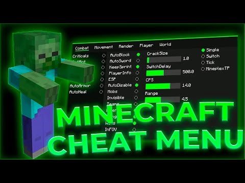 Minecraft Hacked Client | Hack Client Minecraft | Minecraft Hack Client 2025 [Download]