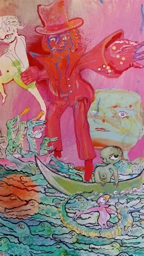 Some Art By Ed Wilcox