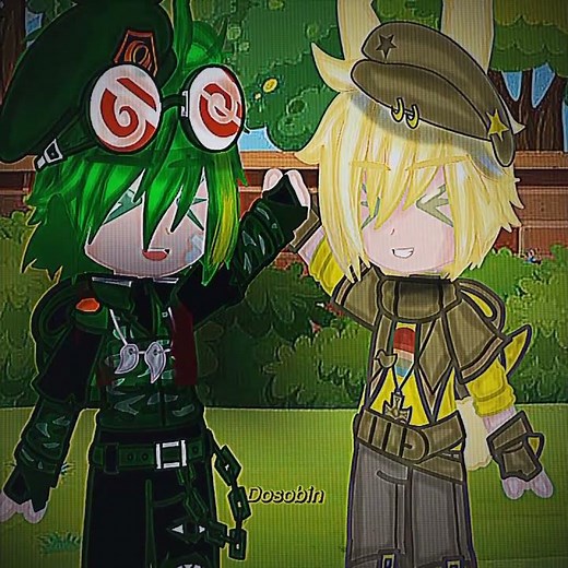 Friends forever?/HTF\\ gacha #gacha #happytreefriends #htf