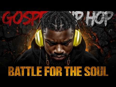 🔥 GOSPEL HIP HOP PLAYLIST | 1 HOUR OF BEATS THAT ENTER THE SOUL AND REVIVE YOUR FAITH