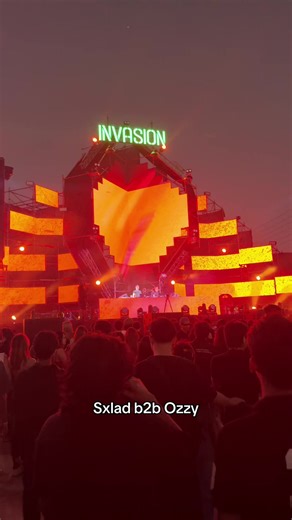 Invasion Festival: Epic DJ Performances