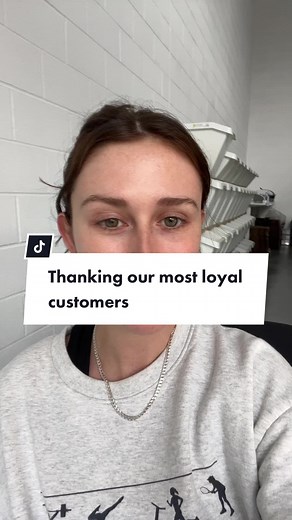 This is your sign to show appreciation to your most loyal customers
