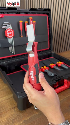 212K views · 1.4K reactions | Find your electrical hand tools exactly where you left them, even after transit with a PACKOUT toolbox like this  — Gear up with UK Planet Tools  Link in bio to learn more  DM us for any questions  Serving UK Market. Next-day delivery available ✨ Follow for hottest deals and releases #ukplanettools #milwaukee #handtools #PACKOUT #toolstorage #electrician #sparkylife | UK Planet Tools | Facebook