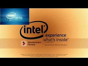 Intel Experience Logo Sparta Remix Thekantapapa Veg Custom