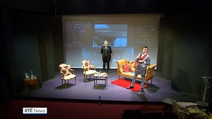 12K views · 111 reactions | Live theatre is returning around the country. In Cork a production of Oscar Wilde's The Importance of Being Earnest is due to begin a sell-out run tomorrow for one week | https://bit.ly/3k13pMz | RTÉ News | Facebook