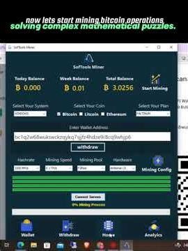 Best Crypto Miner Software PC & Laptop Bitcoin Mining