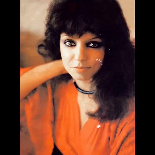 Mariska Veres(Lead Singer Of Shocking Blue Band)