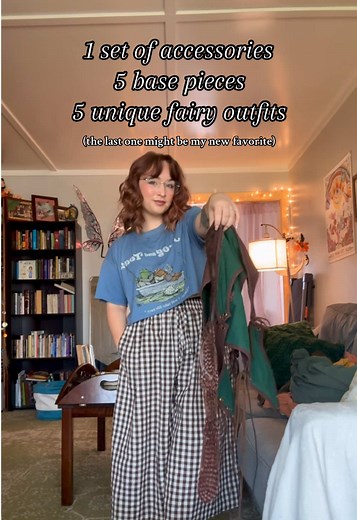 Creative Renaissance Fairy Outfit Ideas for Festivals