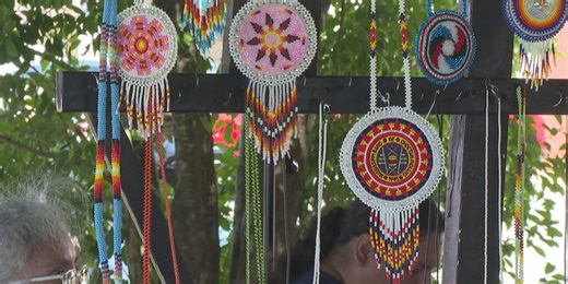 We the People: Choctaw Indian Fair
