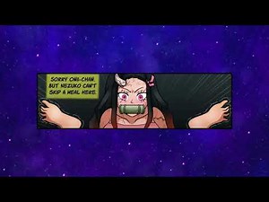 Nezuko's Strength Secret | Demon Slayer Comic dub