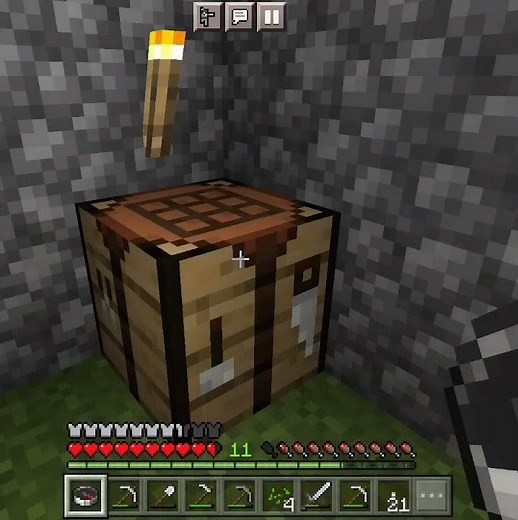 How to make a compass in Minecraft