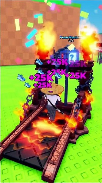 SPENT ALL MY ROBUX ON SPEED