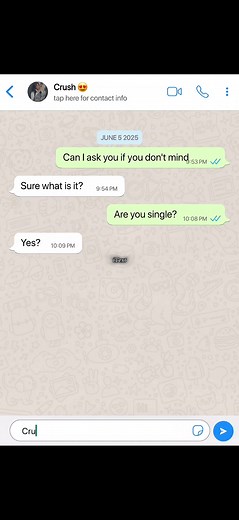 Texting My Crush: Best Pickup Lines to Use