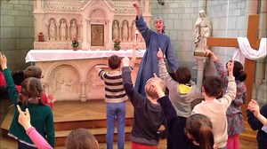 L'amour de Dieu est grand comme ça Chords - Chordify