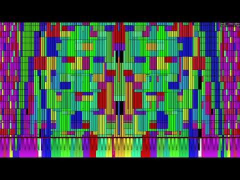 Core i7 990X 5.0 GHz OC plays Quantum Banana 1.7 Million