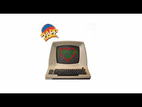 Zapp - Computer Love - Alpine Village - 2012