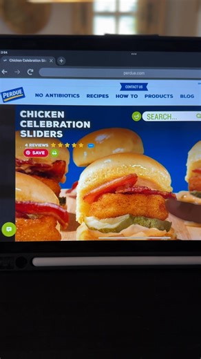 Dinner without drama > anything else | Perdue Chicken
