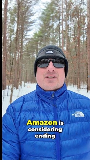 This Amazon Decision Could Destroy USPS #Amazon #usps