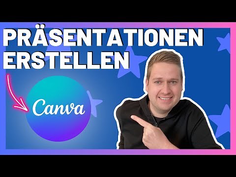 Canva Präsentationen Tutorial Deutsch 🎨✨ Die ultimative Anleitung