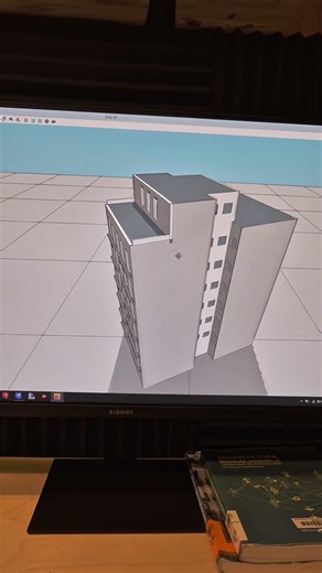 Primeros pasos en IFC Builder #tfm #cerma