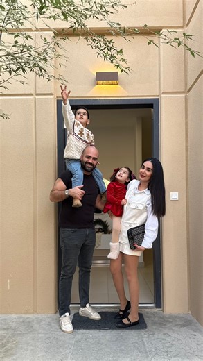 Nay Khawly | All fun and games until someone didn’t get the first kiss!😎 | Instagram