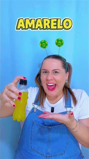 Mexe, Mexe, Mexe! Aprendendo as Cores da Bandeira do Brasil 🇧🇷💚💛💙🤍