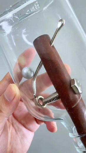 8.5K views · 45 reactions | Do you know how to put a stick into a bottle?#iqtest #puzzle #solutions #satisfying | Puzzle0105 fan | Facebook