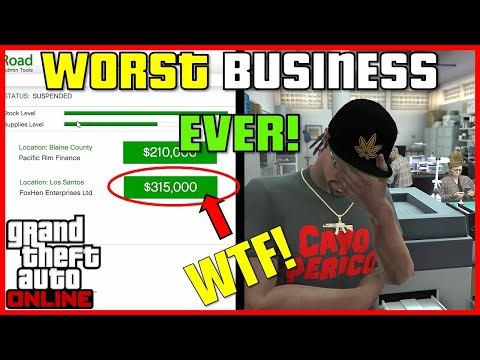 WORST BUSINESS EVER! | 2X BONUSES ON DOCUMENT FORGERY | MONEY GUIDE | GTA 5 Online Tutorials #gta