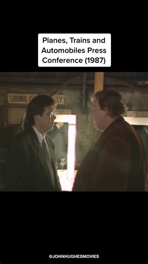 Thanksgiving Week Celebration with John Candy and Steve Martin