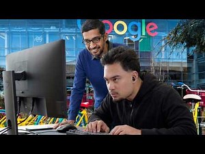 Senior Software Engineer Takes on a Google Coding Interview!