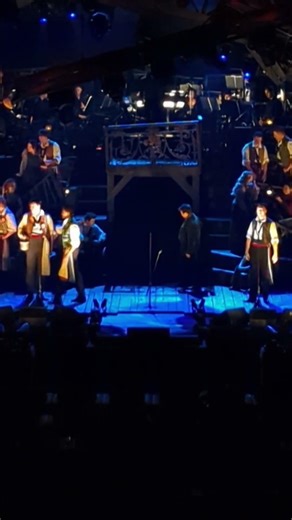 Les Miserables Arena Spectacular - Drink with Me [1 of 3] (Abu Dhabi, 13 Apr 2025) #lesmiserables