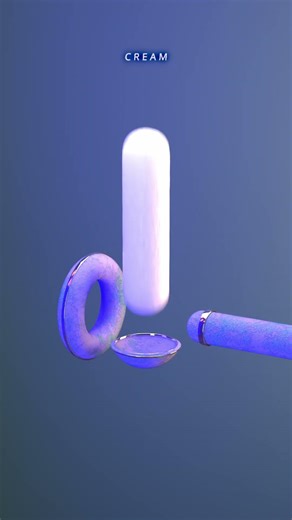 0% to 100% PUSH tube — 3D multi material Simulation in Houdini