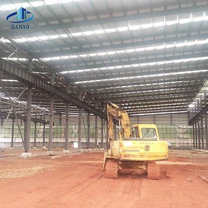 [Hot Item] Customized Prefabricated Pole Barn Kits Barndominium Building Steel Structure Warehouse Farm Shed Prefab Workshop Metal Building