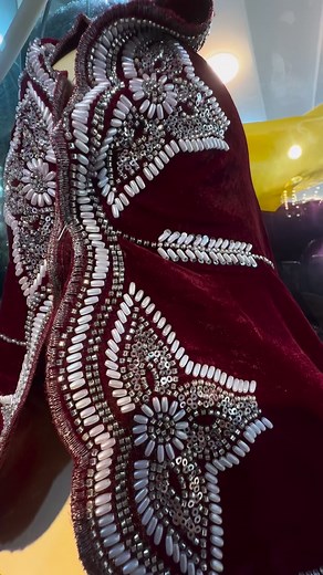 For Order WhatsApp or Call 923225077075 • We Deal All Kind of Turkish Net Cutdana Fabric, Korean Silk Cutdana, Saree, Maxi, Lehenga Choli, Velvet Phoenix, Velvet Micro 9000, Pure Chiffon Designer Dresses, 3D Ribbon Work #reel #viral #foryou | Singhar Choice