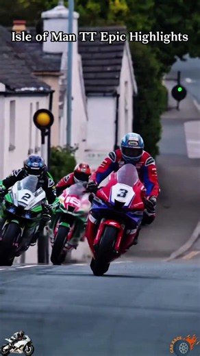 Isle of Man TT -a Game for the brave #fypviral #tythe #teemanay