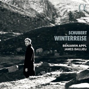 Schubert, Benjamin Appl, James Baillieu - Winterreise