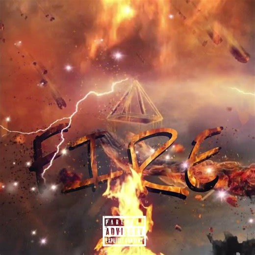 "Fire" (Feat.LyricalGenius & StringzEMB) Streaming on all platforms.... #Earth #Water...