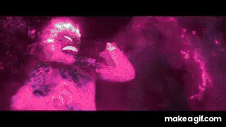 Maui saved Moana from Te Ka // Sponsored by: Gamavision Csupo Effects on Make a GIF