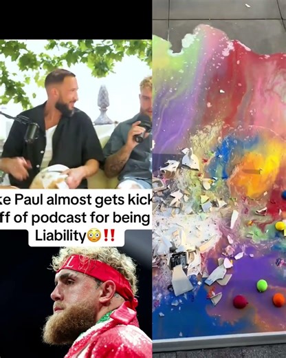 Logan Paul Almost Kicked Jake Off His Wedding Podcast For This!