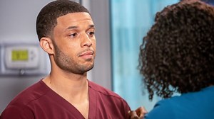 Who plays Noah Sexton on Chicago Med cast? Roland Buck III returns