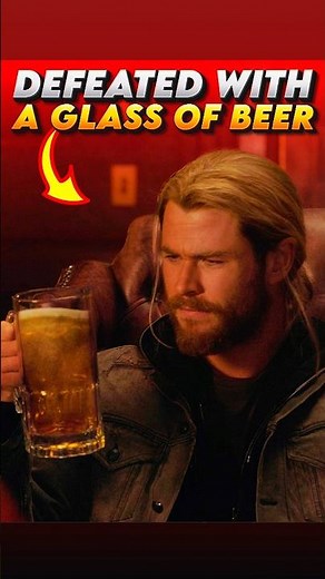 The Easiest Way to Beat Thor in Marvel History