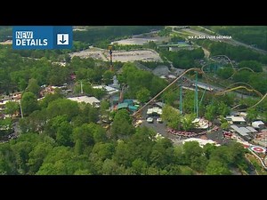 Big changes coming to Six Flags Over Georgia
