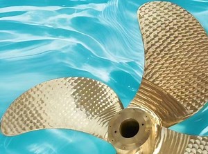 [Hot Item] Four-Blade Propeller for Ships