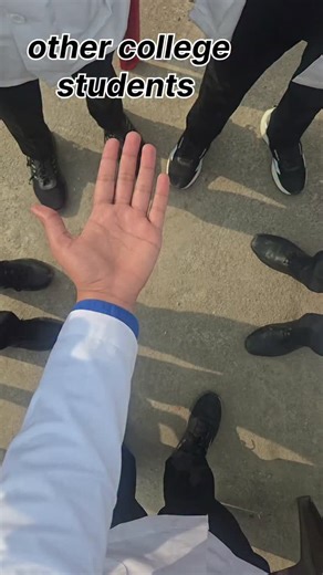 Aspiring Doctor's ✨🩺 on Instagram: "😅😜 #instagood #collegelife #audienceengagement engagement #communitylove"