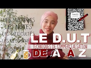 TOUT SAVOIR SUR LE DUT TC