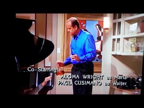 Frasier Short Credits 1998 1999